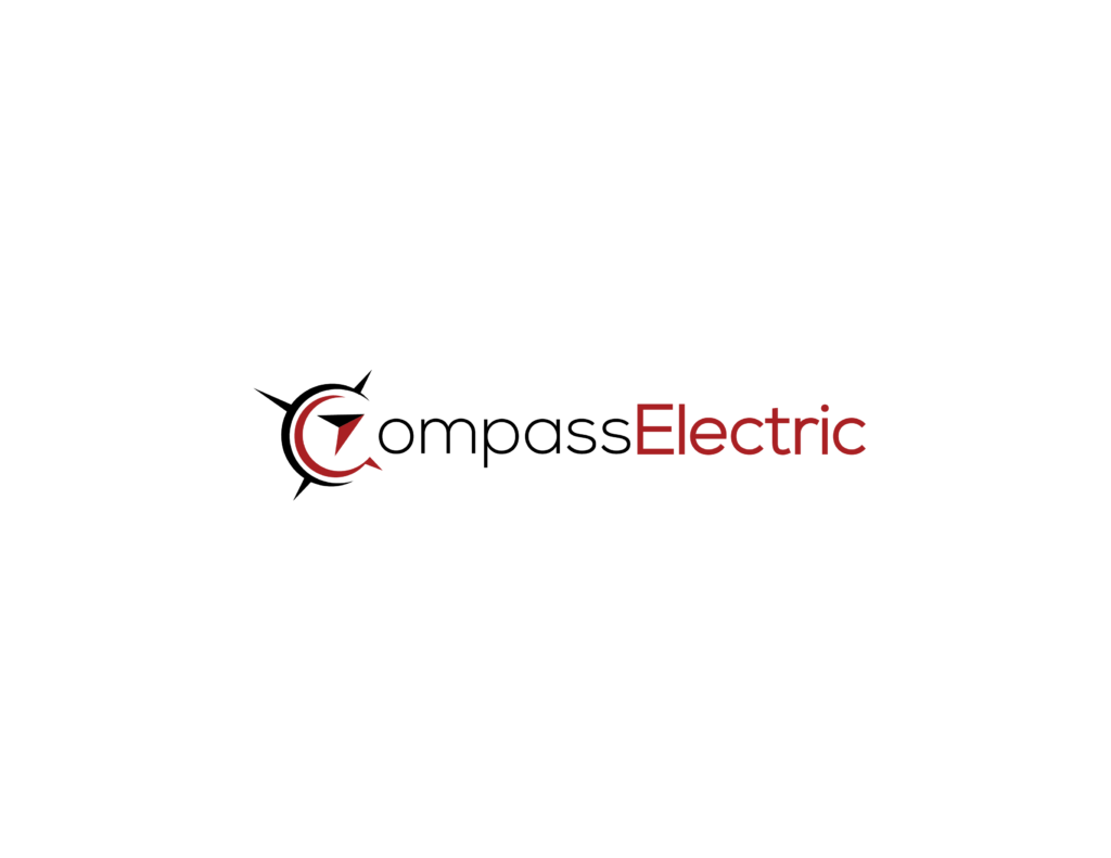 Compass Electric Logo