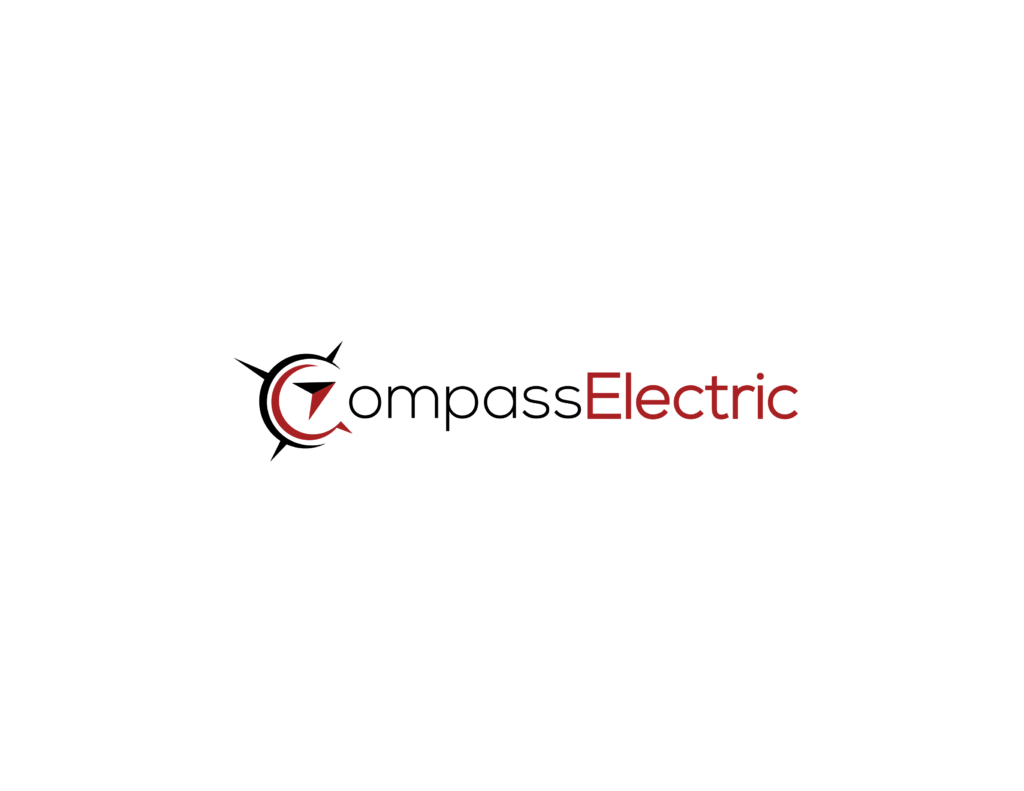 Compass Electric Logo