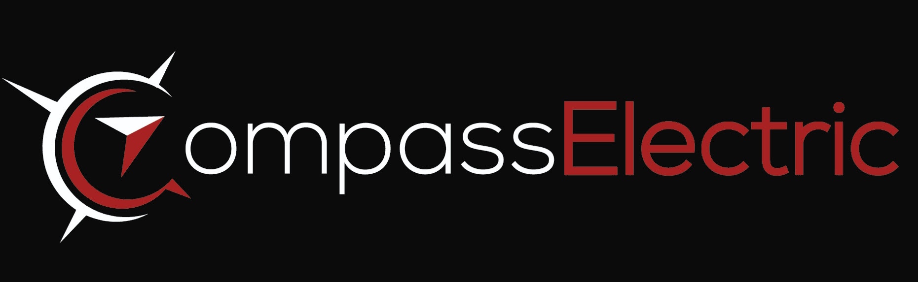 Compass Electric Logo