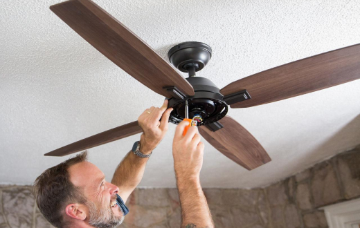 Ceiling Fan Installation