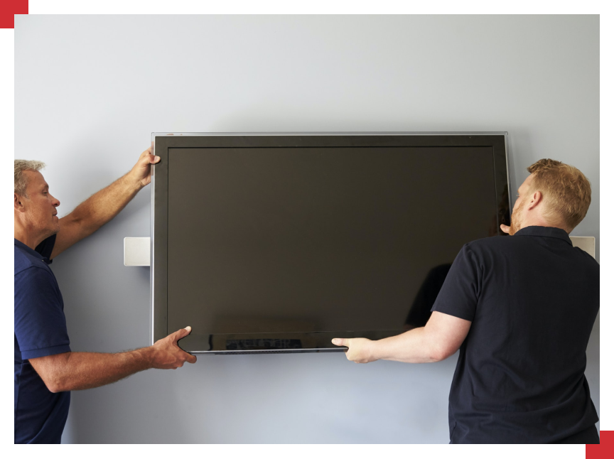 Flat Tv Screen installation Canton