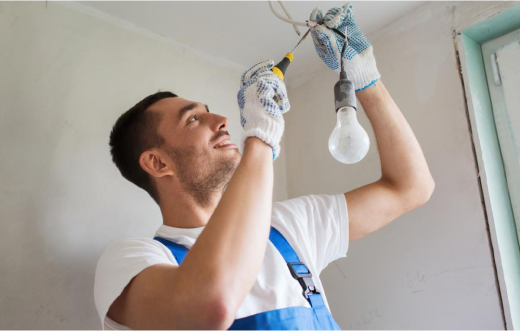 Lighting Repair
