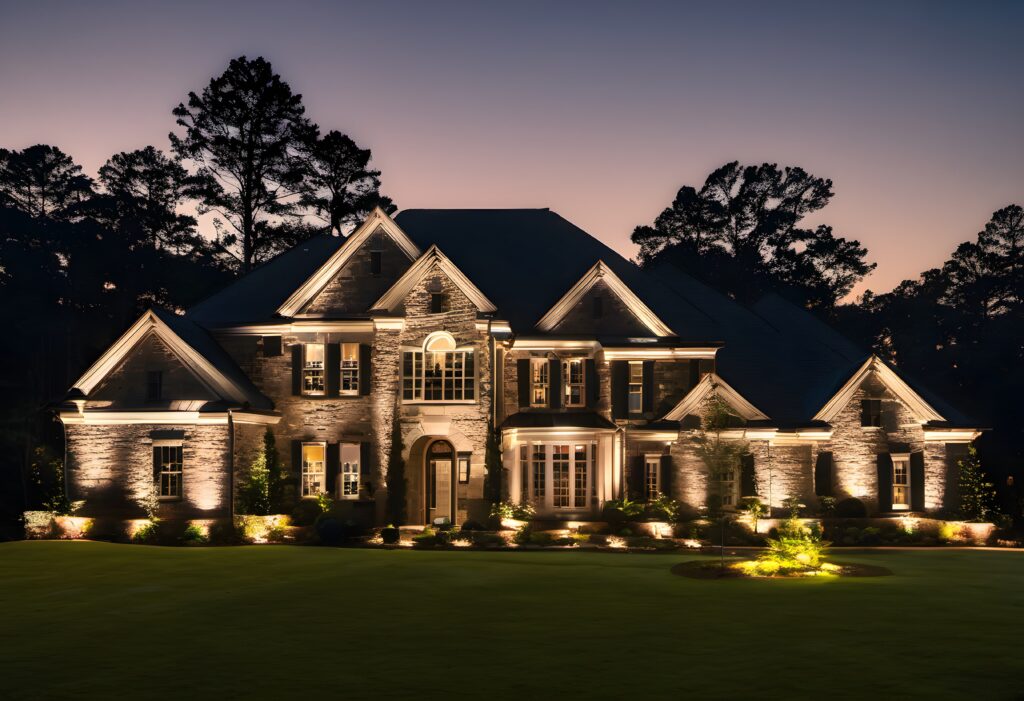 Landscape Lighting