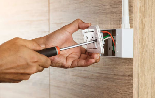 Outlet Installation Canton